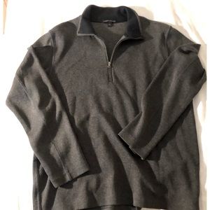 Thick yet super comfy Banana Republic pullover